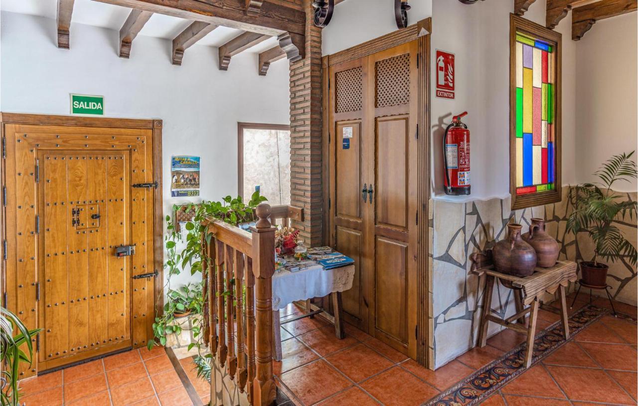 1 Bedroom Lovely Home In Mecina Bombaron Bagian luar foto