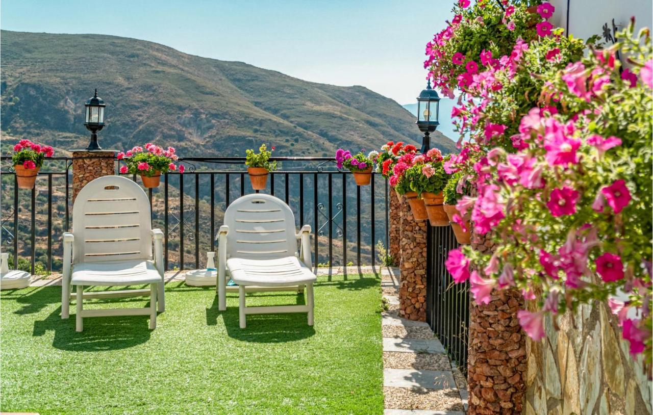 1 Bedroom Lovely Home In Mecina Bombaron Bagian luar foto