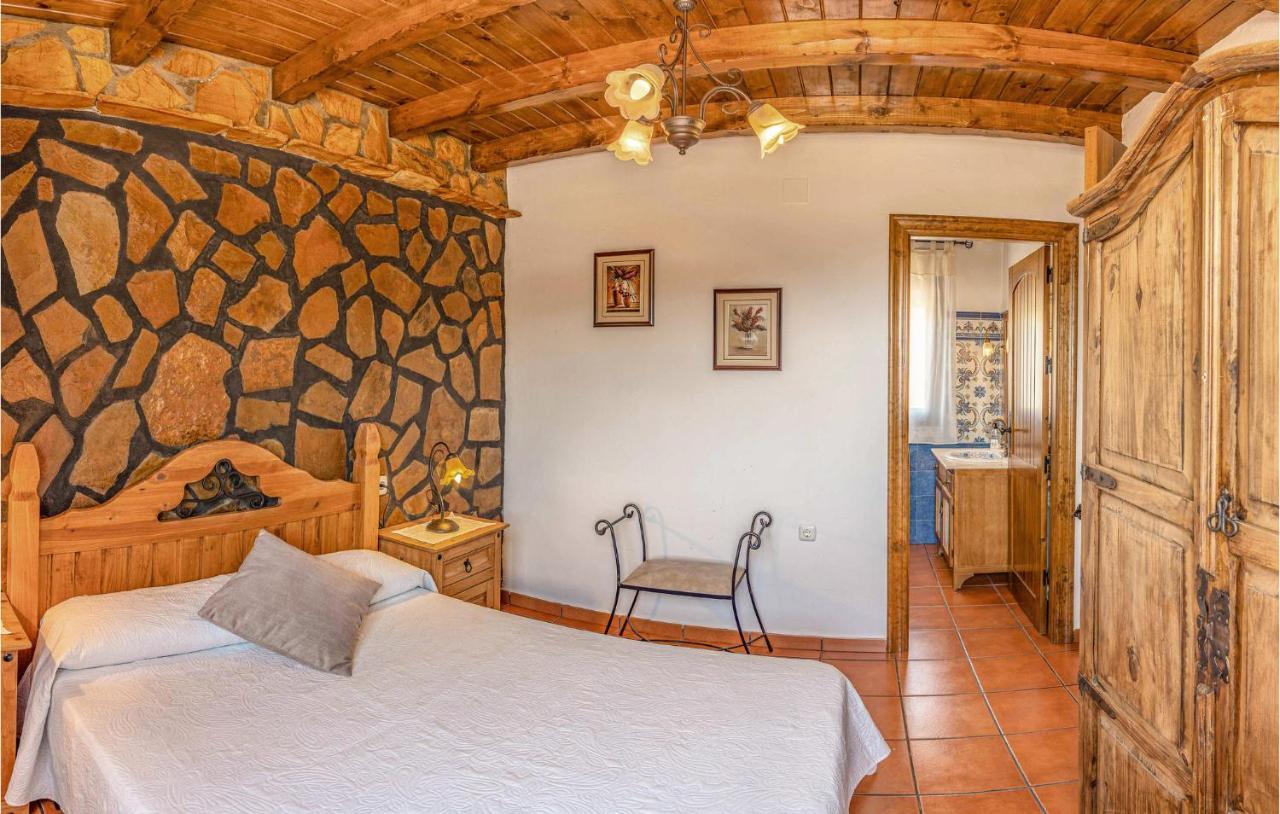 1 Bedroom Lovely Home In Mecina Bombaron Bagian luar foto