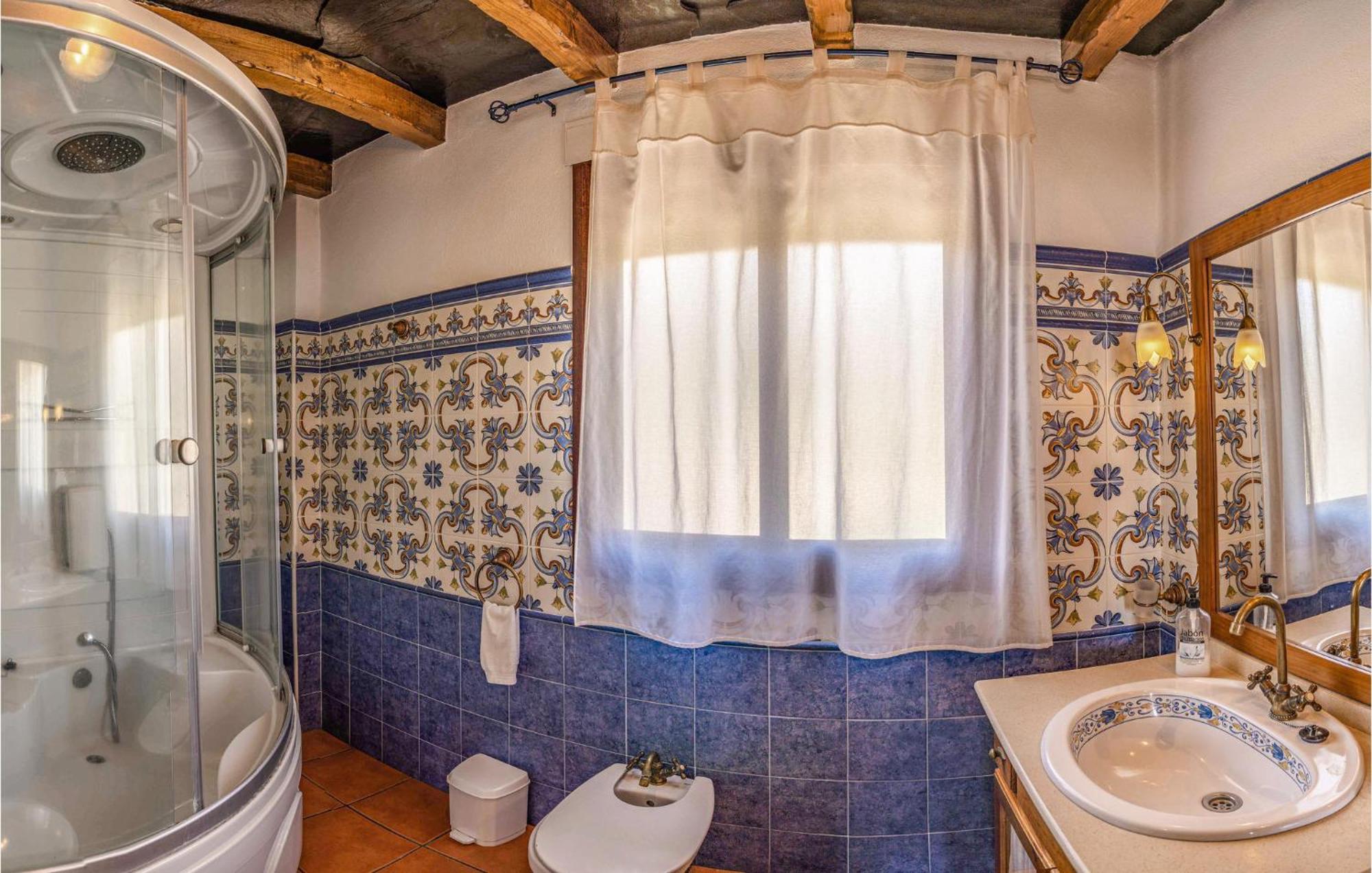 1 Bedroom Lovely Home In Mecina Bombaron Bagian luar foto
