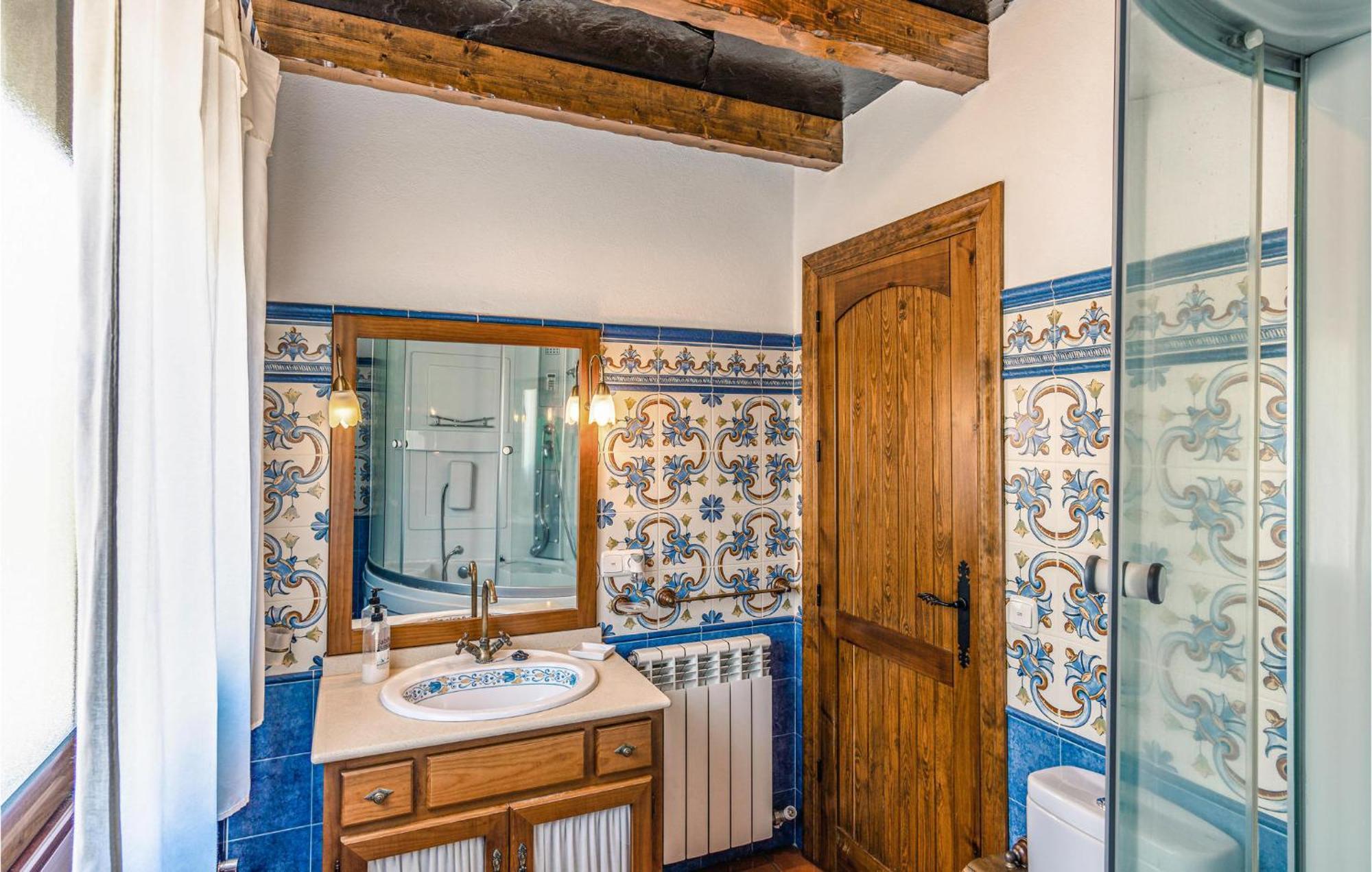 1 Bedroom Lovely Home In Mecina Bombaron Bagian luar foto